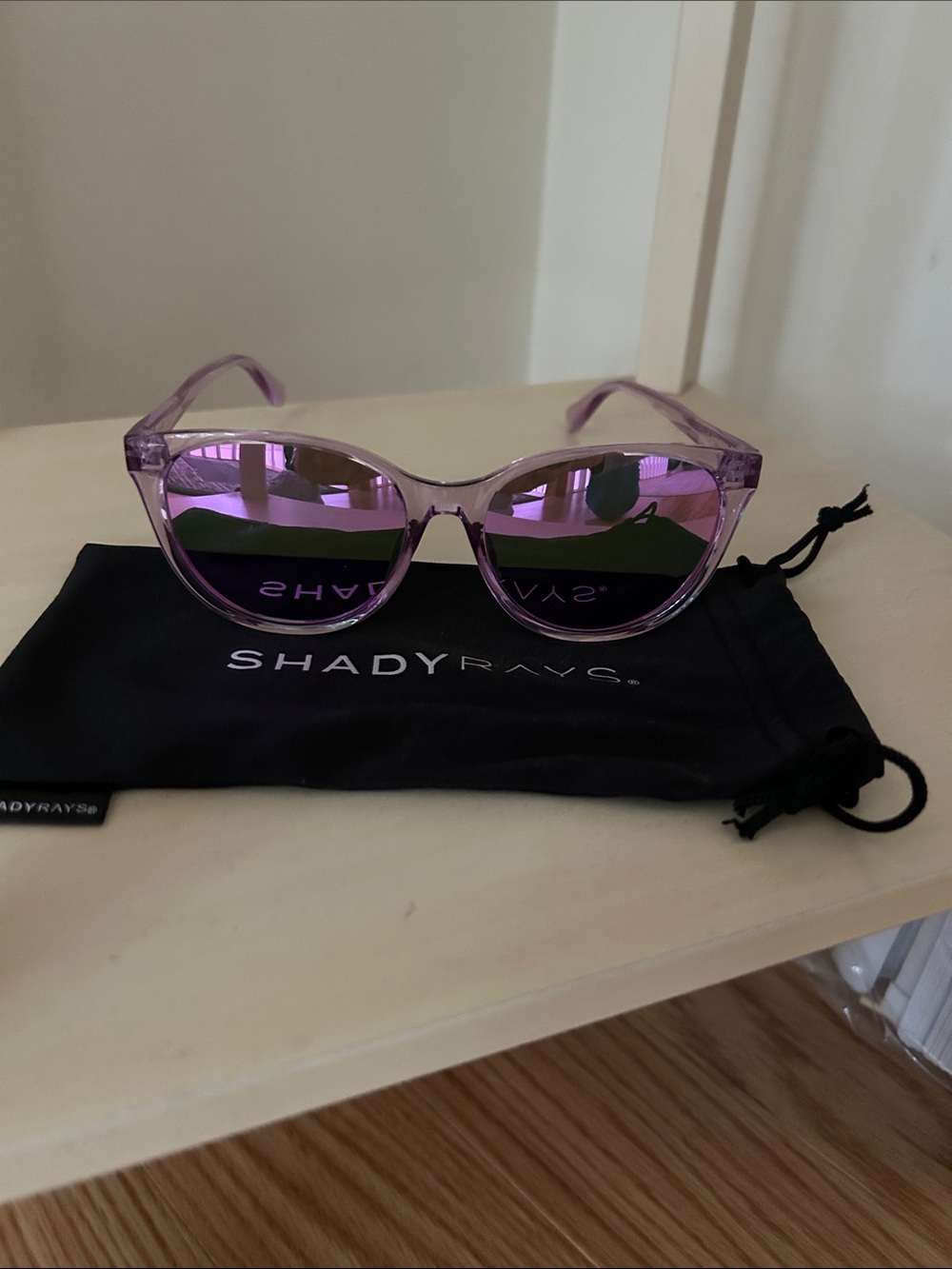 Shady Rays - Paloma Sunglasses